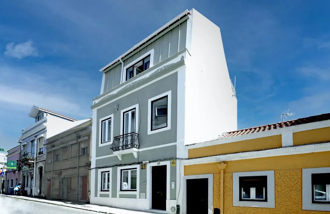 Apartment Ajuda Tagus River View-1