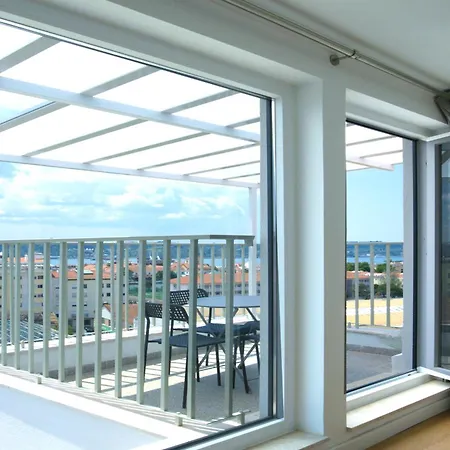 Apartment Ajuda Tagus River View-2